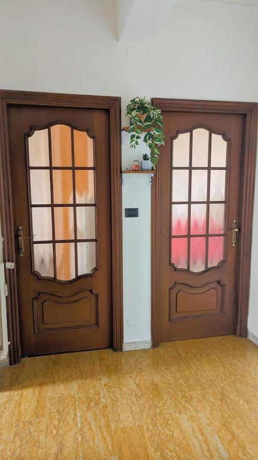 Apartament La Terrazza Del Re Vercelli Zewnętrze zdjęcie
