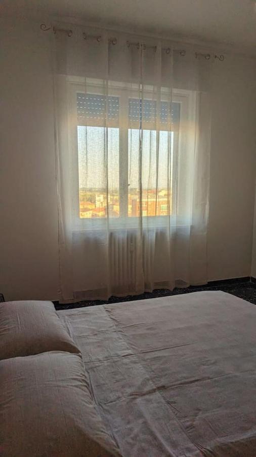 Apartament La Terrazza Del Re Vercelli Zewnętrze zdjęcie