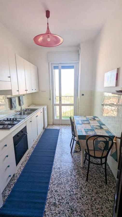 Apartament La Terrazza Del Re Vercelli Zewnętrze zdjęcie