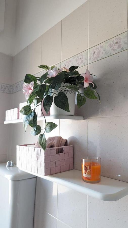 Apartament La Terrazza Del Re Vercelli Zewnętrze zdjęcie